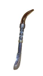 Bombillon de alpaca pico de loro - Imagen 2