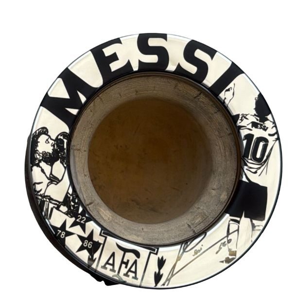 A41 Imperial + grabado Messi - Imagen 1