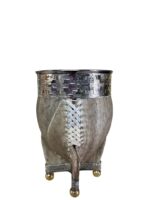 Imperial cuero crudo con patitas - Imagen 2